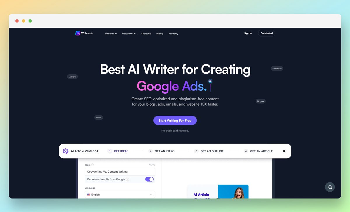 AI and Template Product Description Generator Key Features